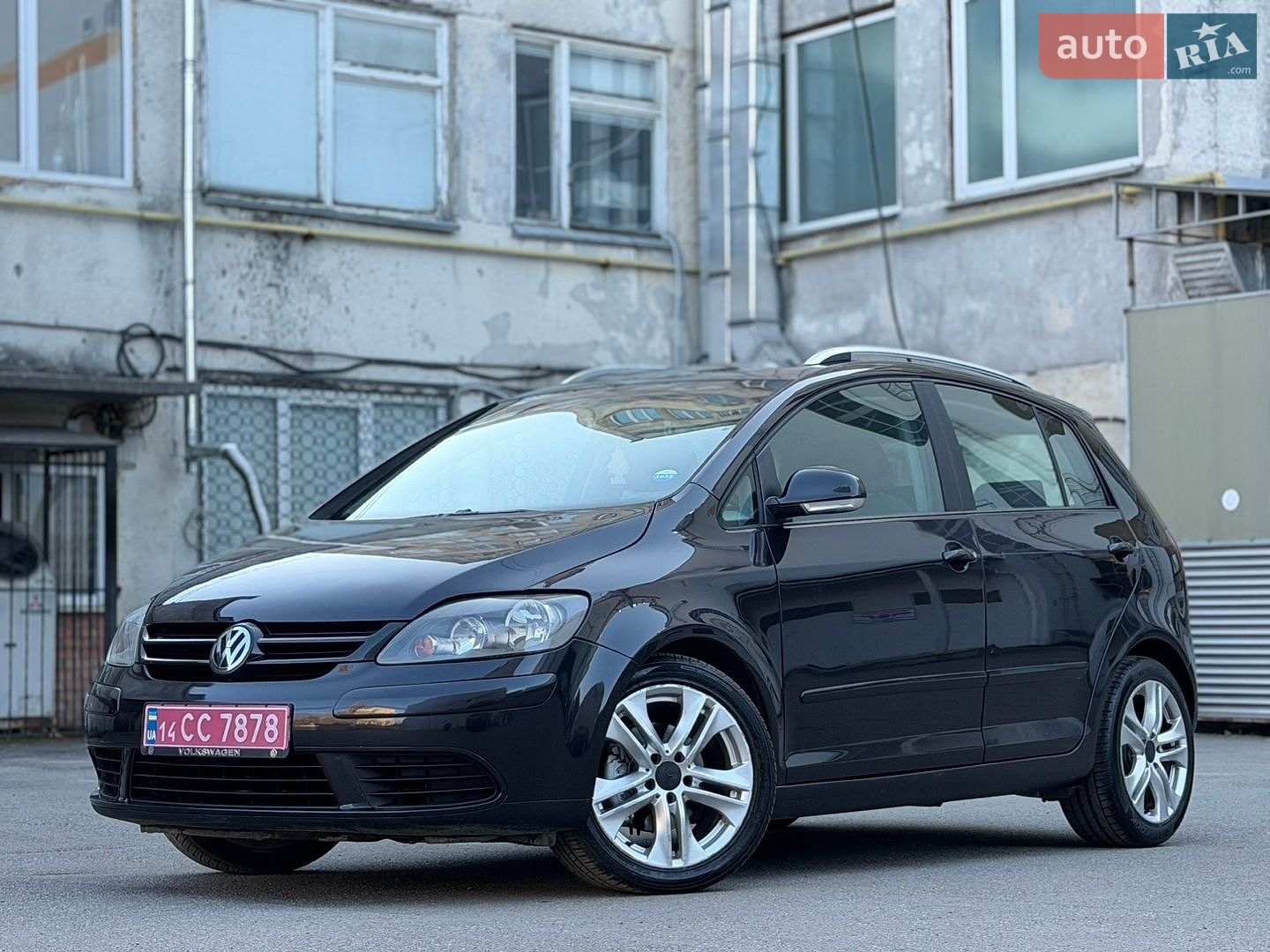 Volkswagen Golf Plus 2005 VIN WVWZZZ1KZ5W524327 фото оголошення 2 з 72
