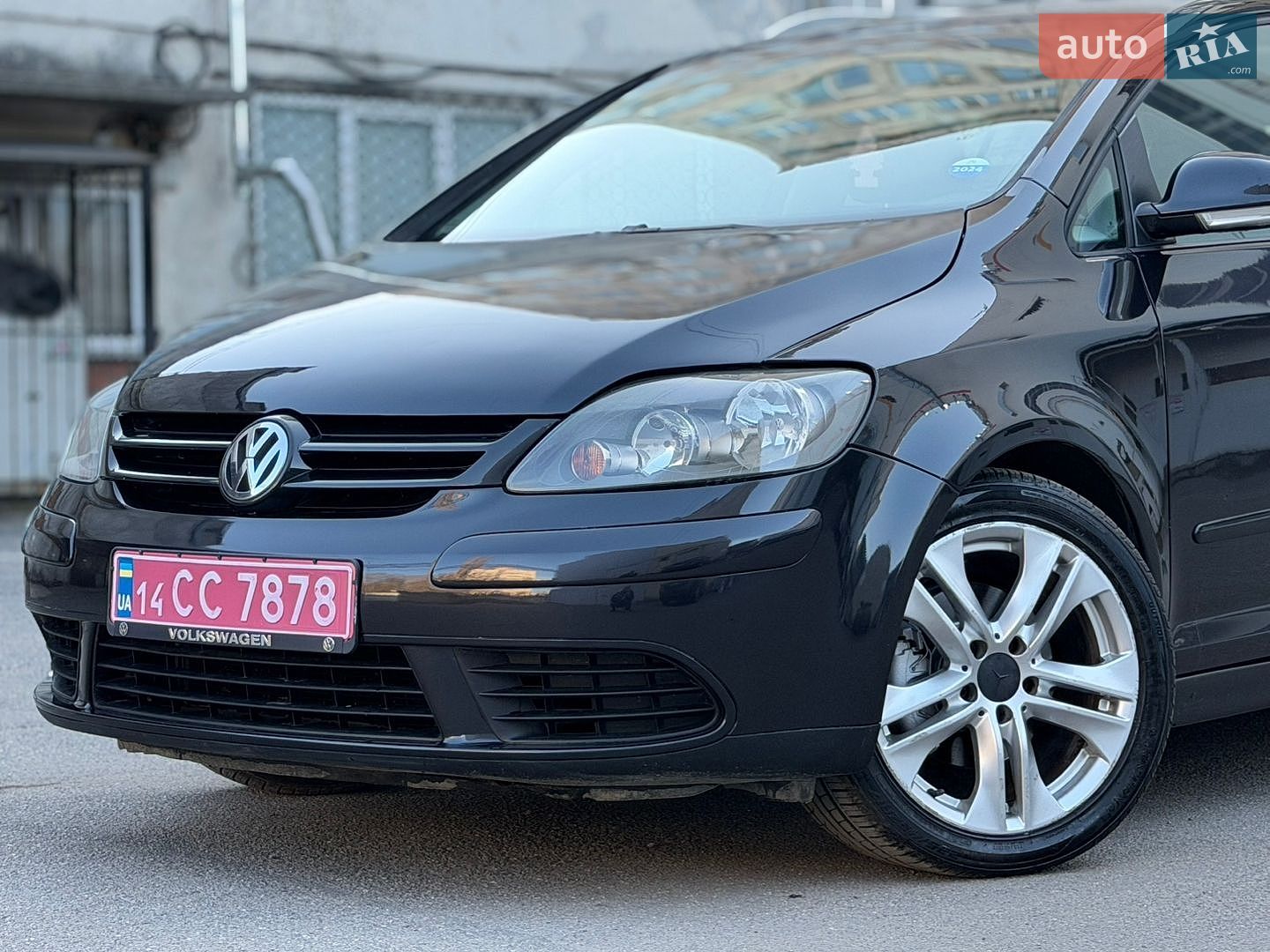 Volkswagen Golf Plus 2005 VIN WVWZZZ1KZ5W524327 фото оголошення 3 з 72