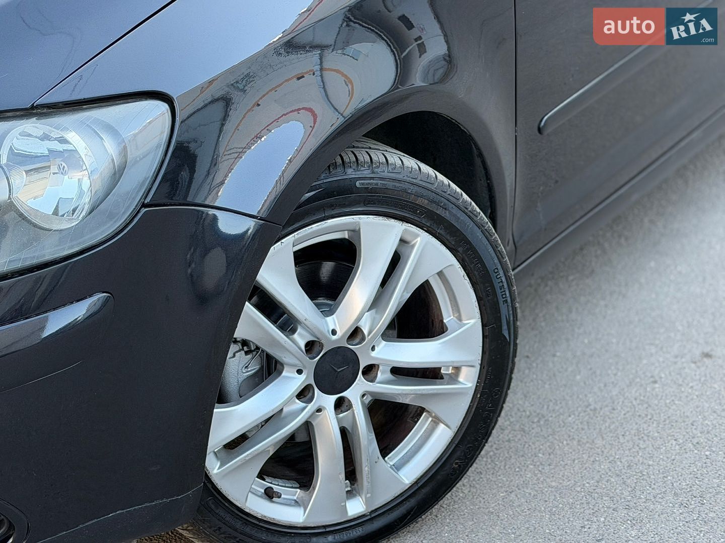 Volkswagen Golf Plus 2005 VIN WVWZZZ1KZ5W524327 фото оголошення 5 з 72