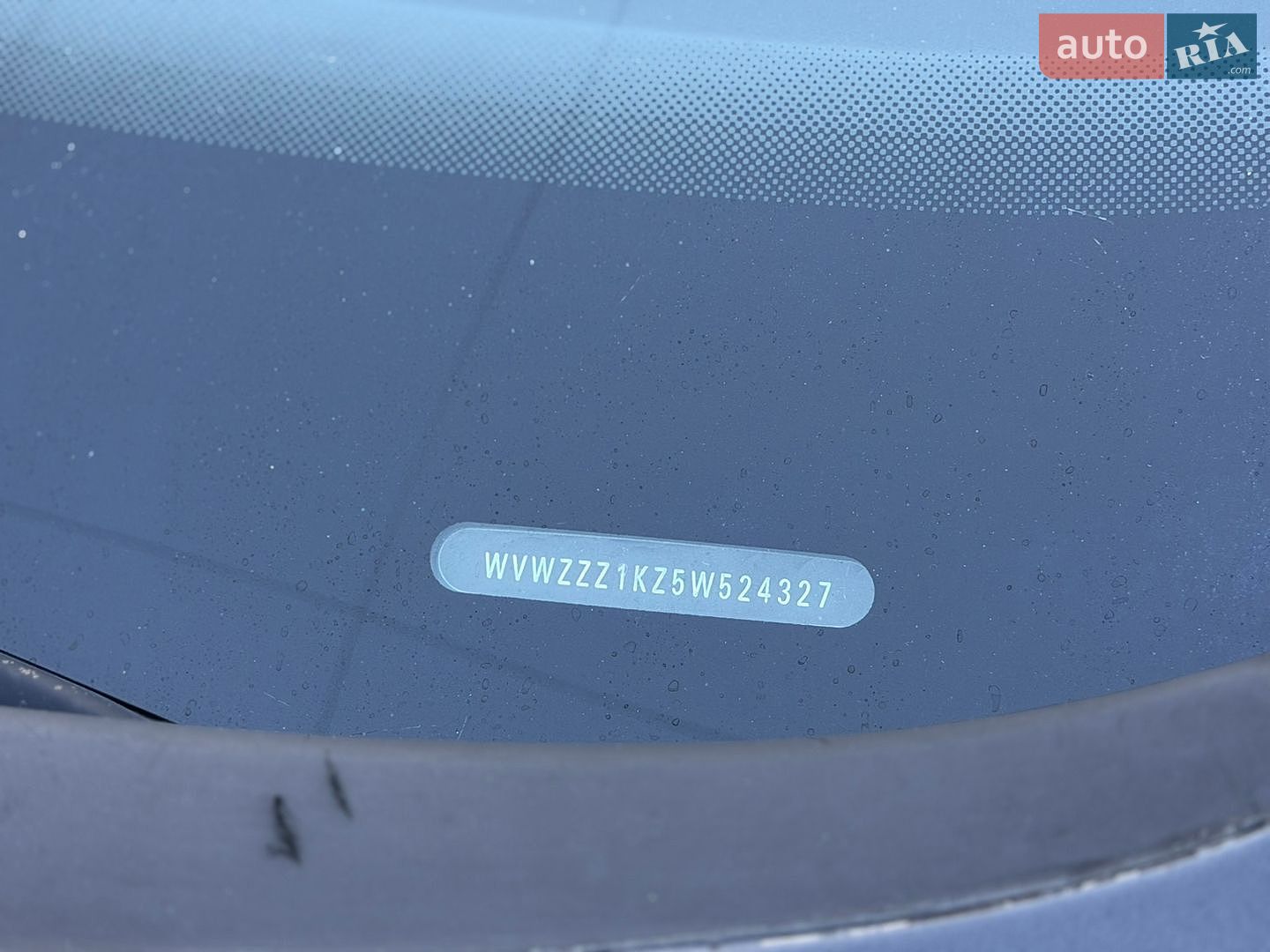 Volkswagen Golf Plus 2005 VIN WVWZZZ1KZ5W524327 фото оголошення 7 з 72