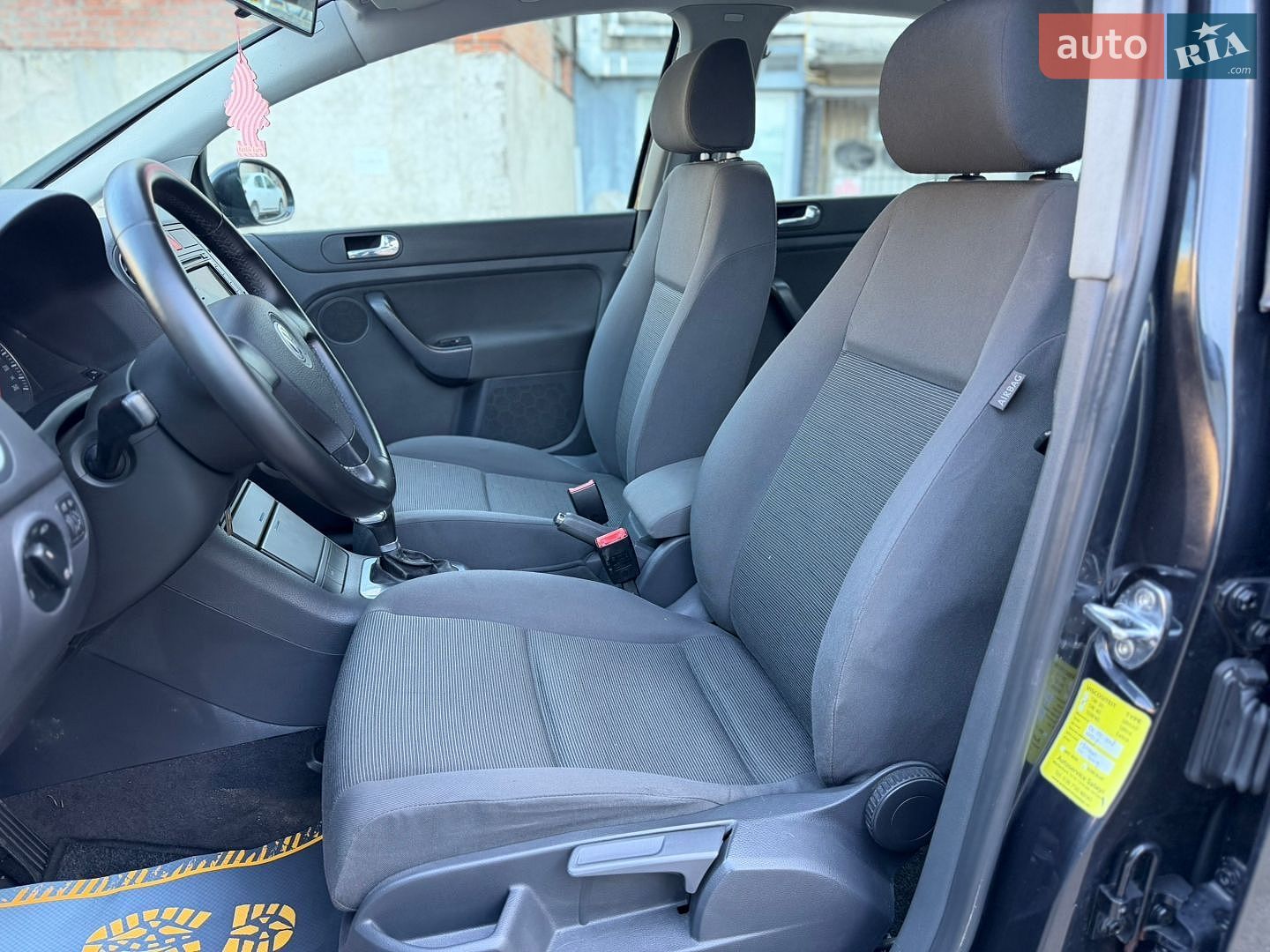 Volkswagen Golf Plus 2005 VIN WVWZZZ1KZ5W524327 фото оголошення 45 з 72