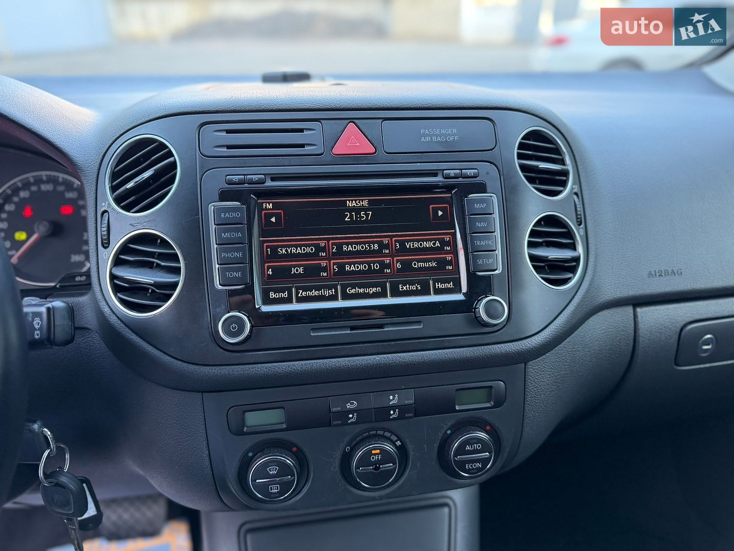 Volkswagen Golf Plus 2005 VIN WVWZZZ1KZ5W524327 фото оголошення 49 з 72