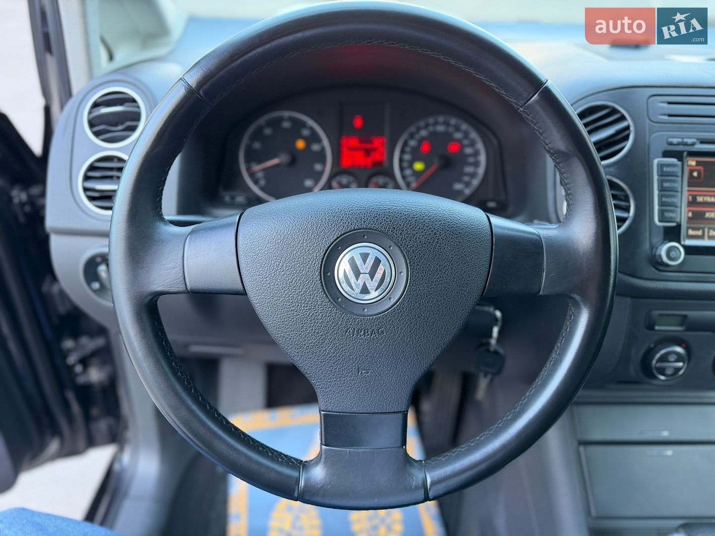 Volkswagen Golf Plus 2005 VIN WVWZZZ1KZ5W524327 фото оголошення 53 з 72