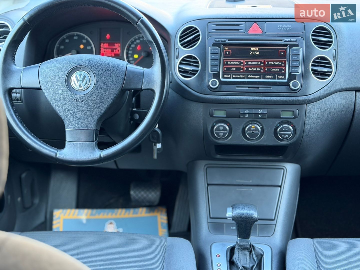Volkswagen Golf Plus 2005 VIN WVWZZZ1KZ5W524327 фото оголошення 61 з 72