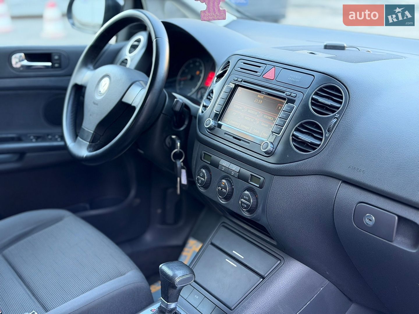 Volkswagen Golf Plus 2005 VIN WVWZZZ1KZ5W524327 фото оголошення 70 з 72