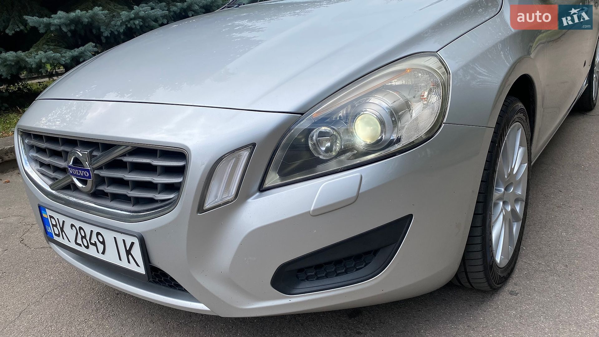 Volvo V60 2012 VIN YV1FW88A0D1094138 фото оголошення 7 з 23