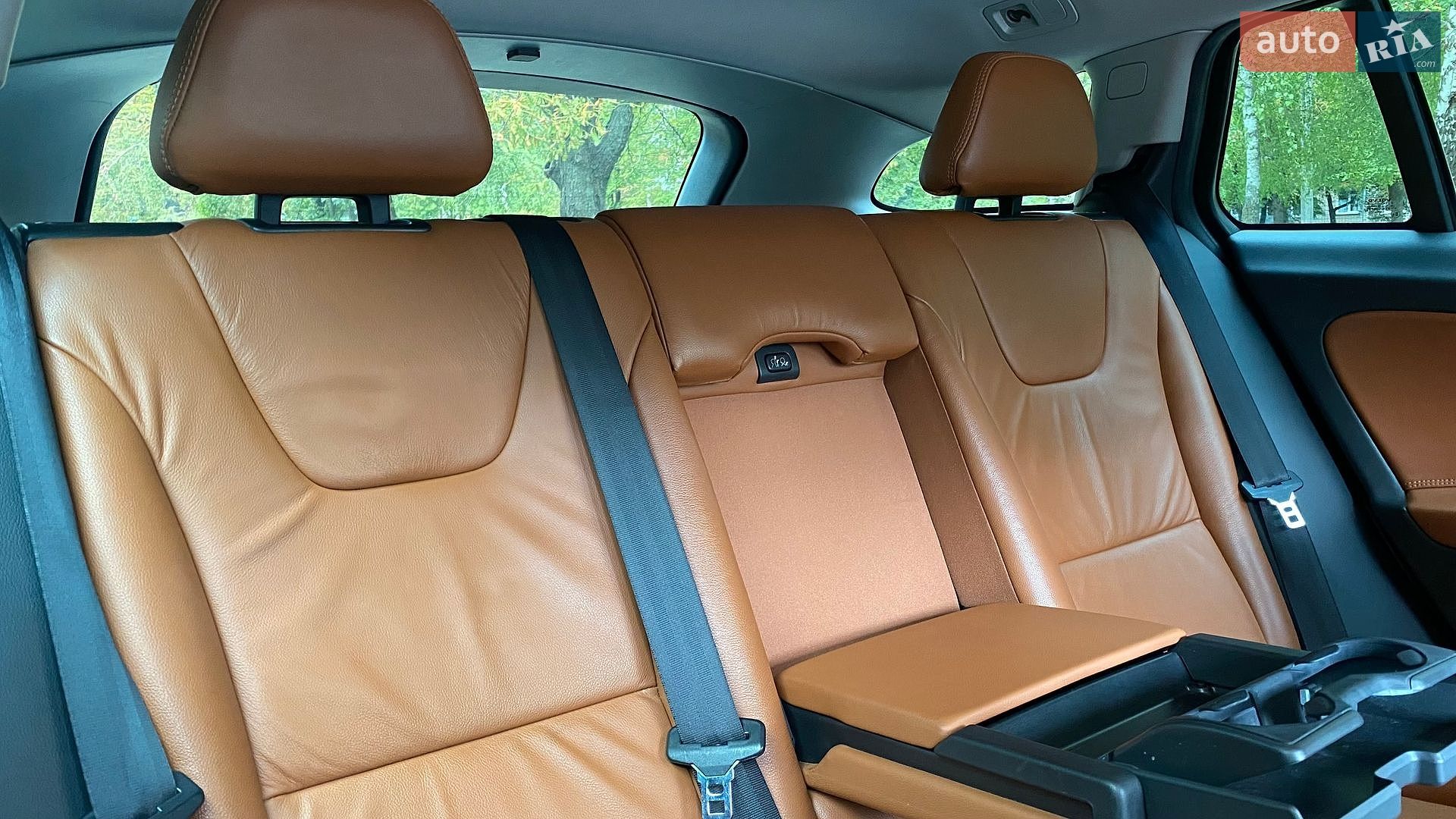 Volvo V60 2012 VIN YV1FW88A0D1094138 фото оголошення 20 з 23