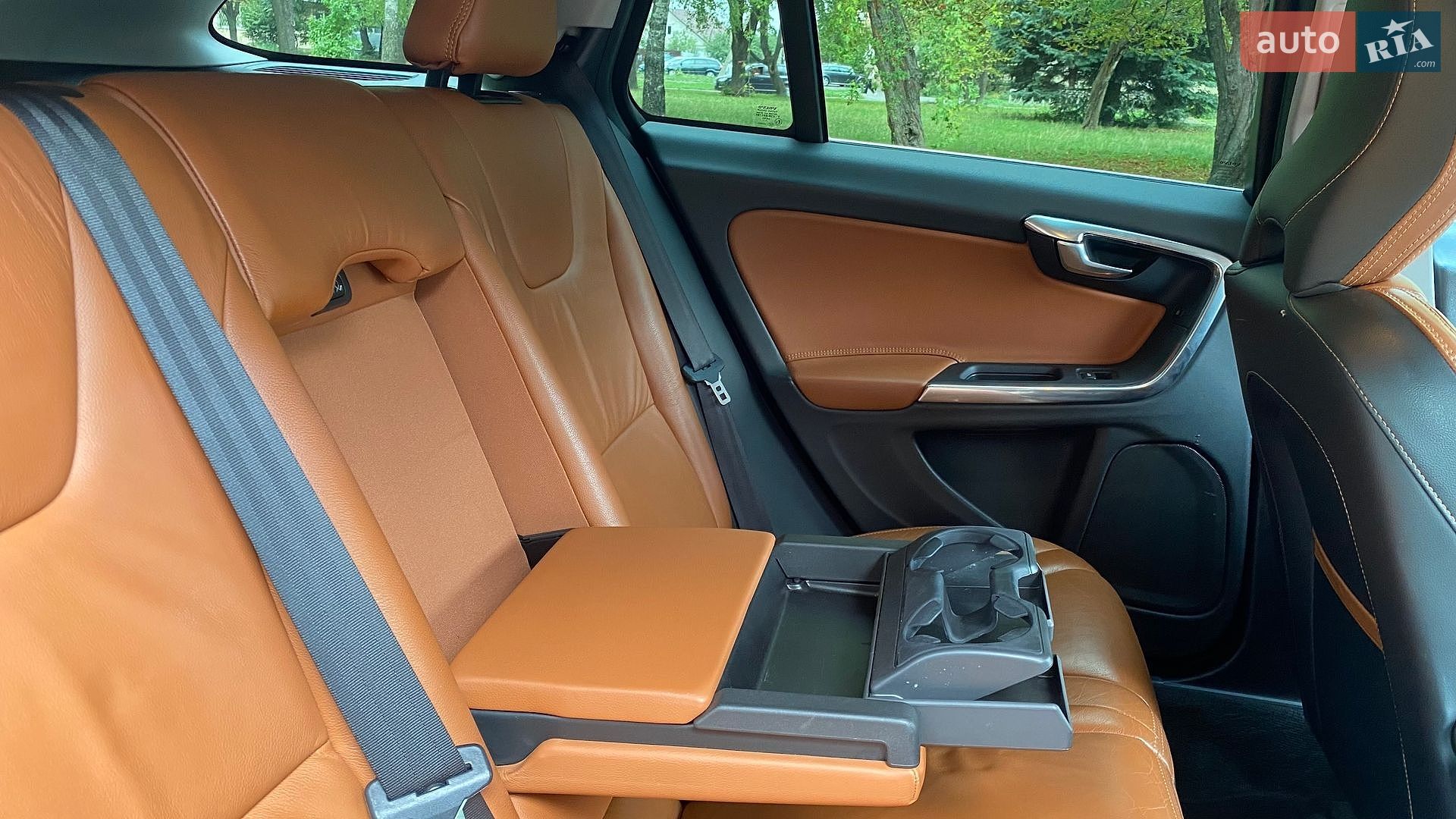 Volvo V60 2012 VIN YV1FW88A0D1094138 фото оголошення 22 з 23