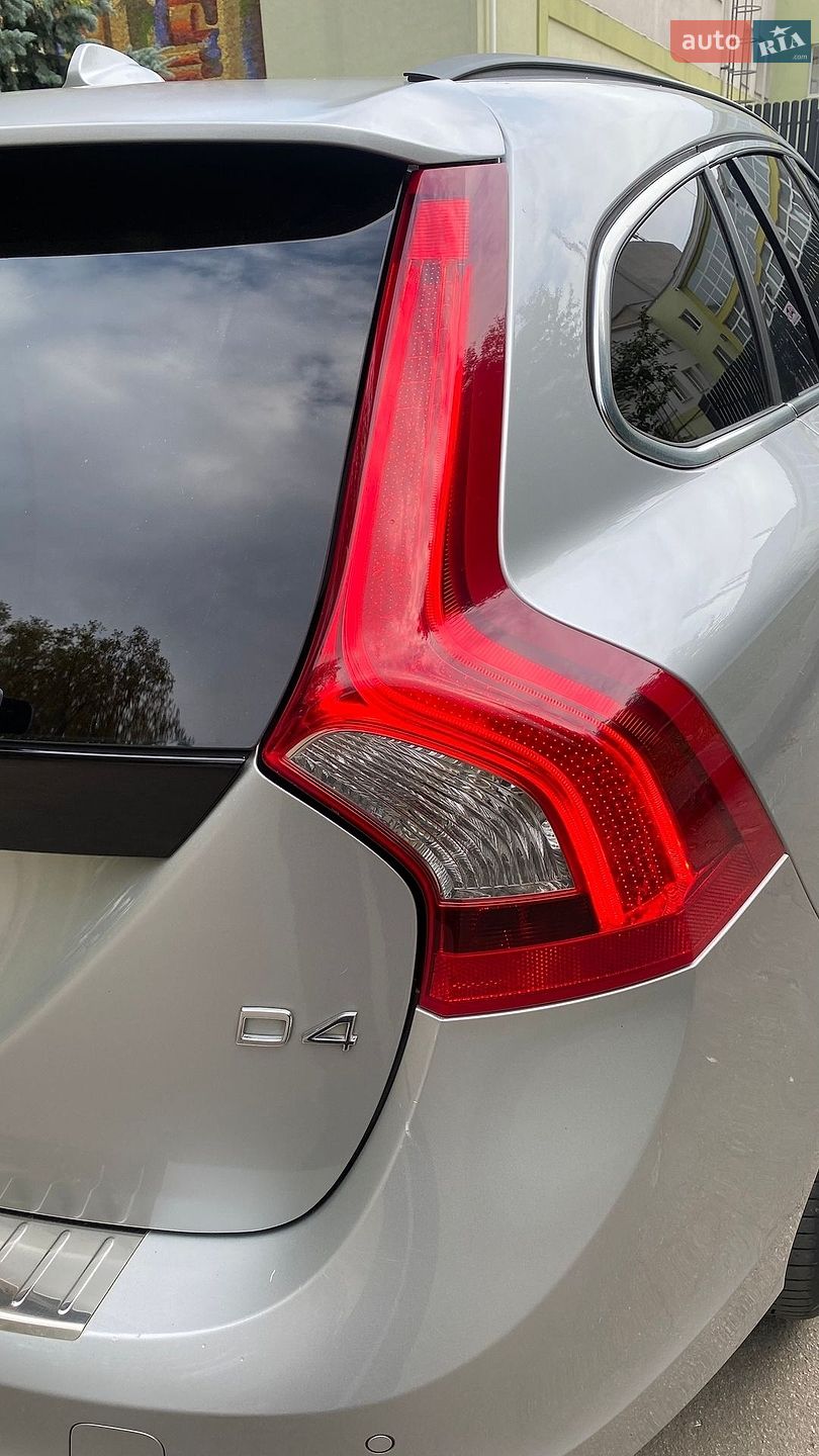 Volvo V60 2012 VIN YV1FW88A0D1094138 фото оголошення 8 з 23