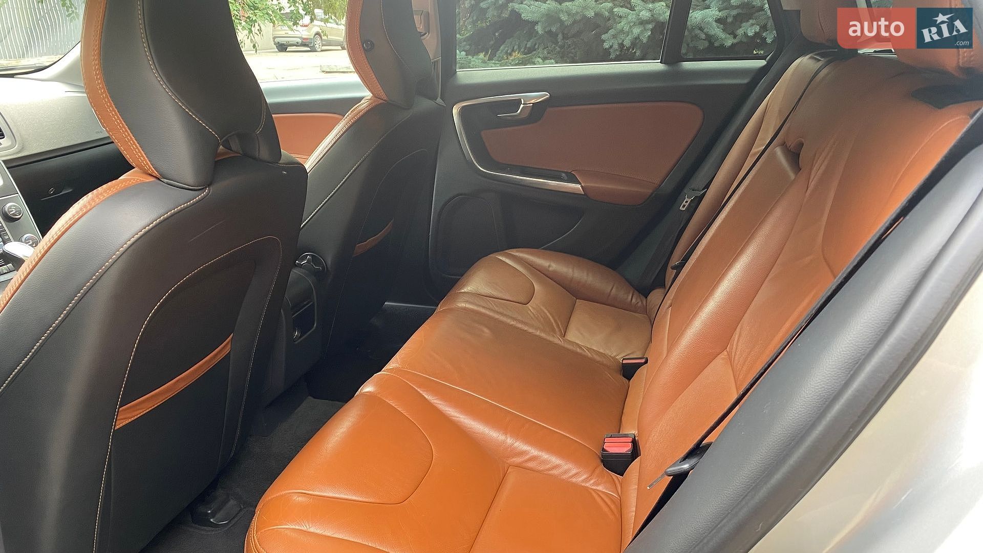 Volvo V60 2012 VIN YV1FW88A0D1094138 фото оголошення 21 з 23