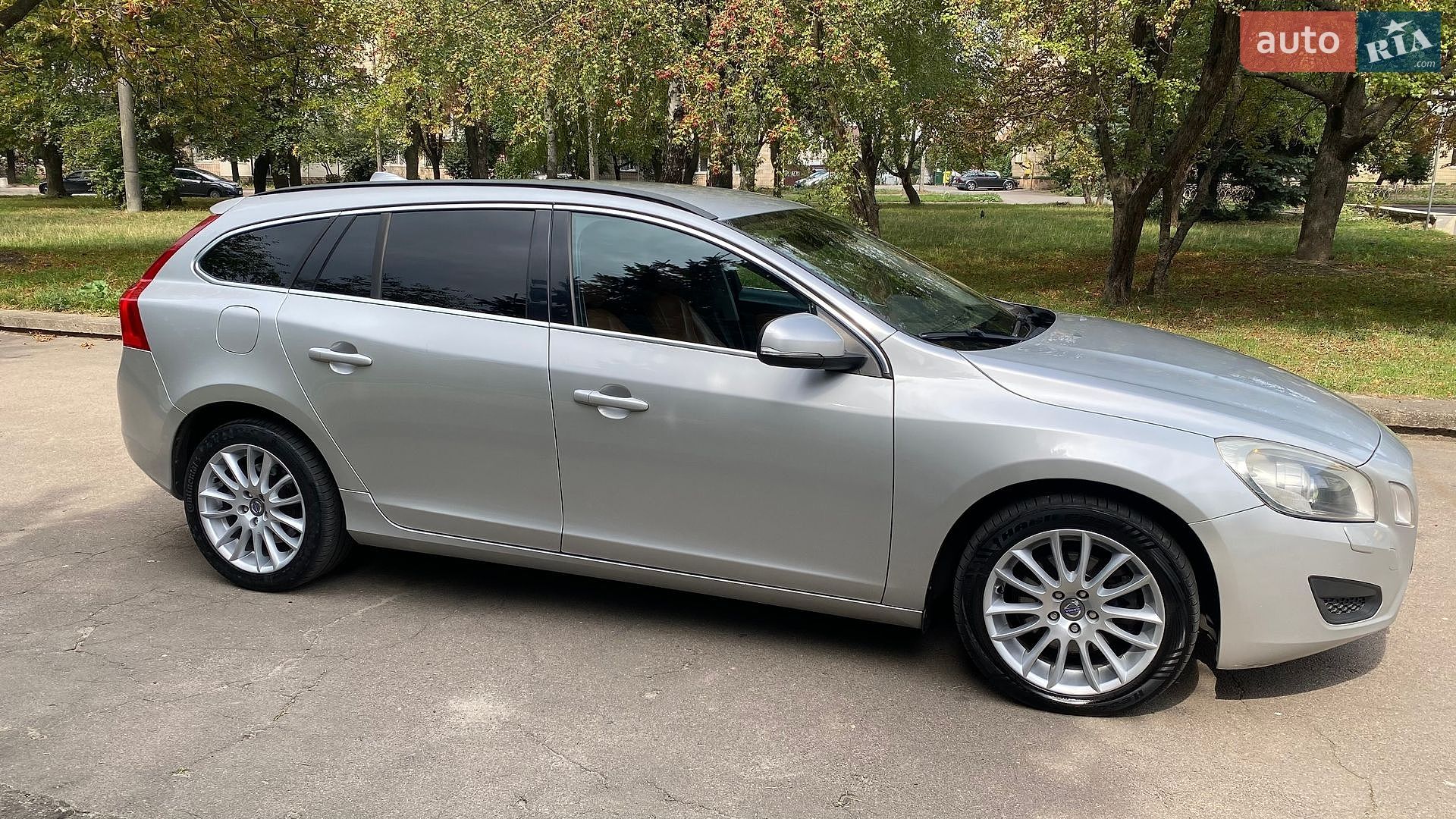 Volvo V60 2012 VIN YV1FW88A0D1094138 фото оголошення 5 з 23