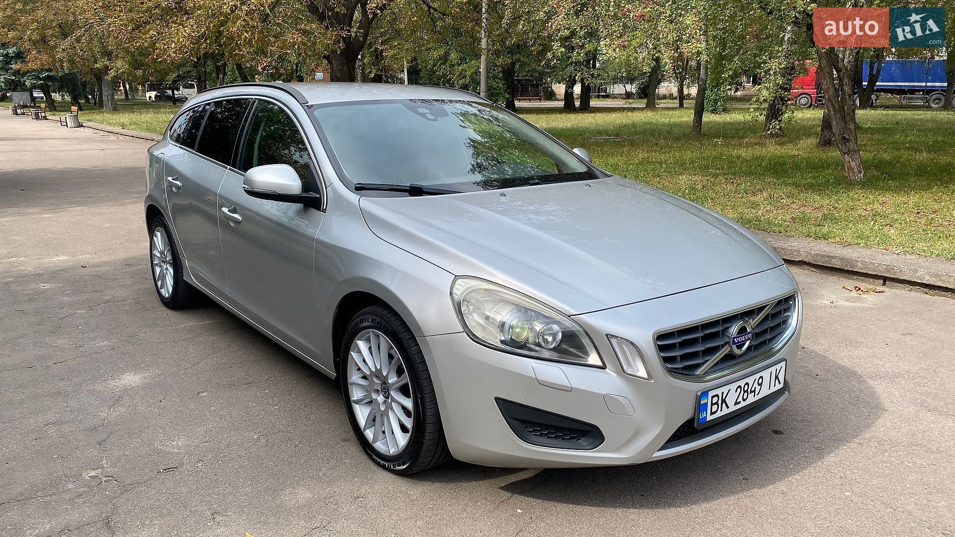 Volvo V60 2012 VIN YV1FW88A0D1094138 фото оголошення 11 з 23