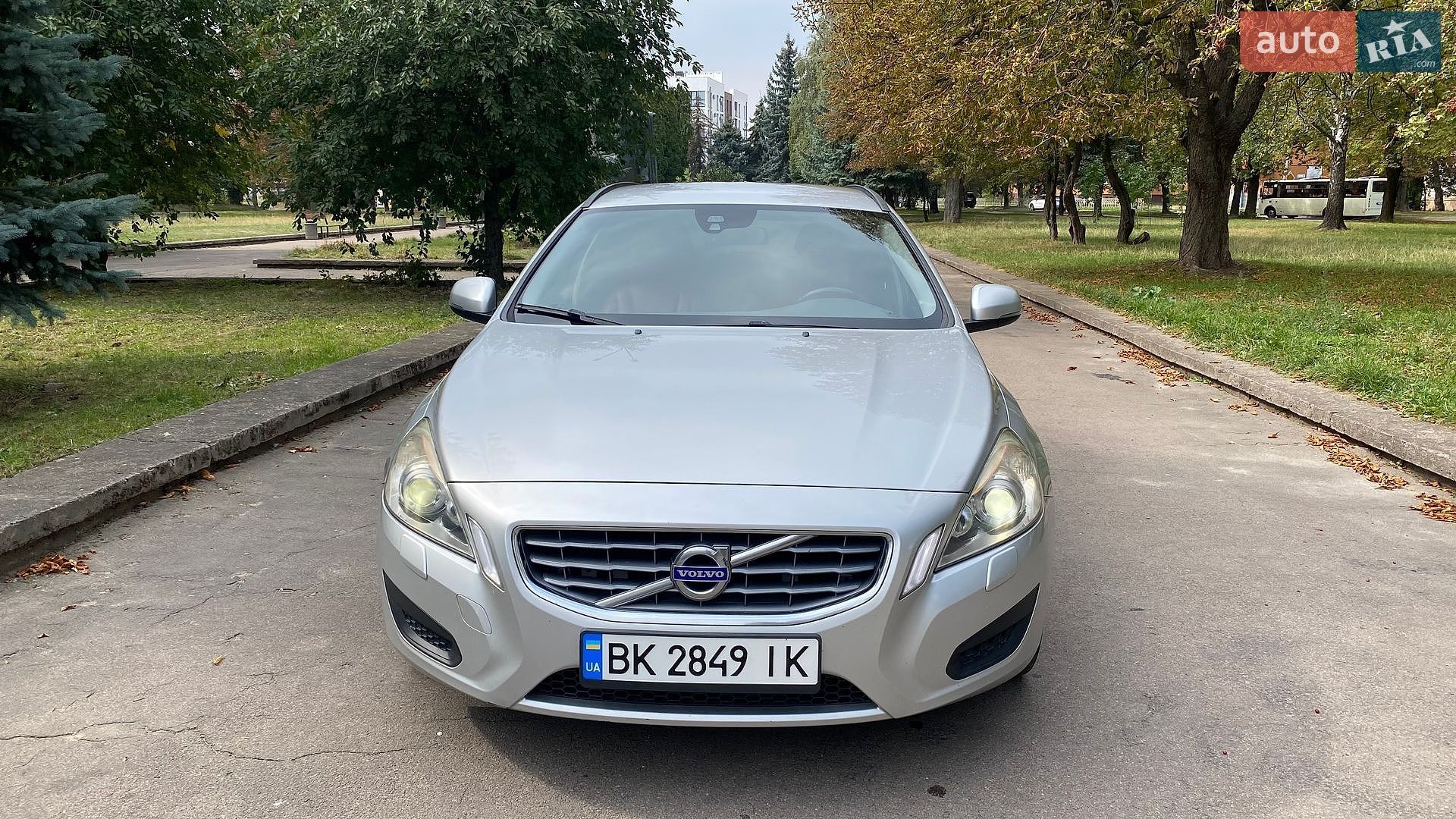Volvo V60 2012 VIN YV1FW88A0D1094138 фото оголошення 15 з 23