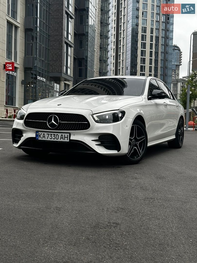 Mercedes-Benz E-Class 2021 VIN W1K2130051A952933 фото оголошення 3 з 111