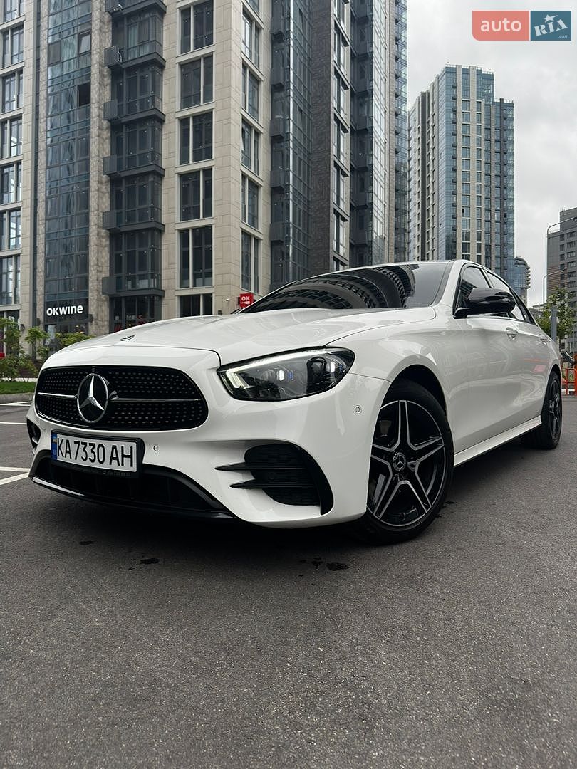 Mercedes-Benz E-Class 2021 VIN W1K2130051A952933 фото оголошення 4 з 111