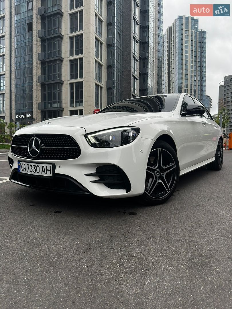 Mercedes-Benz E-Class 2021 VIN W1K2130051A952933 фото оголошення 5 з 111