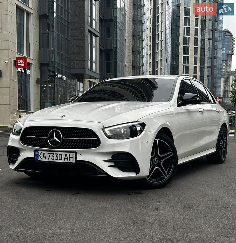 Mercedes-Benz E-Class 2021 VIN W1K2130051A952933 фото оголошення 6 з 111
