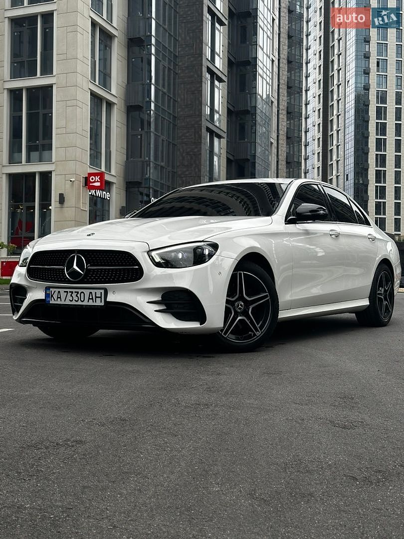 Mercedes-Benz E-Class 2021 VIN W1K2130051A952933 фото оголошення 7 з 111