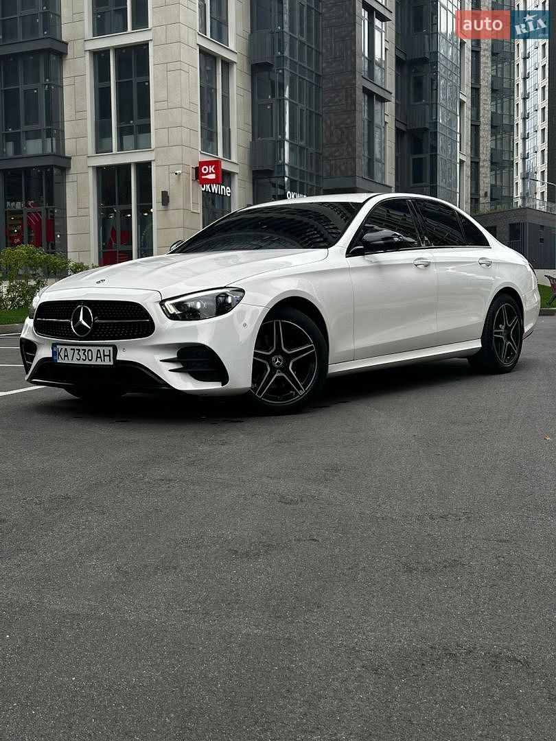 Mercedes-Benz E-Class 2021 VIN W1K2130051A952933 фото оголошення 8 з 111