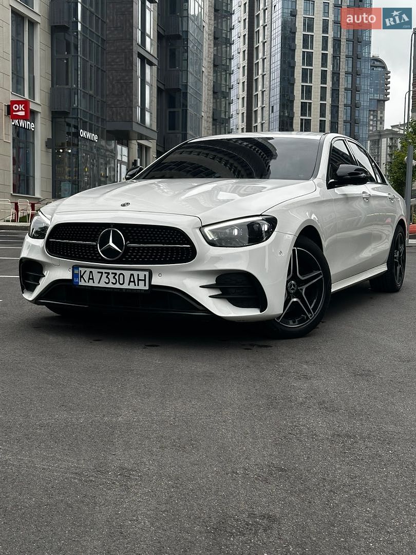 Mercedes-Benz E-Class 2021 VIN W1K2130051A952933 фото оголошення 9 з 111
