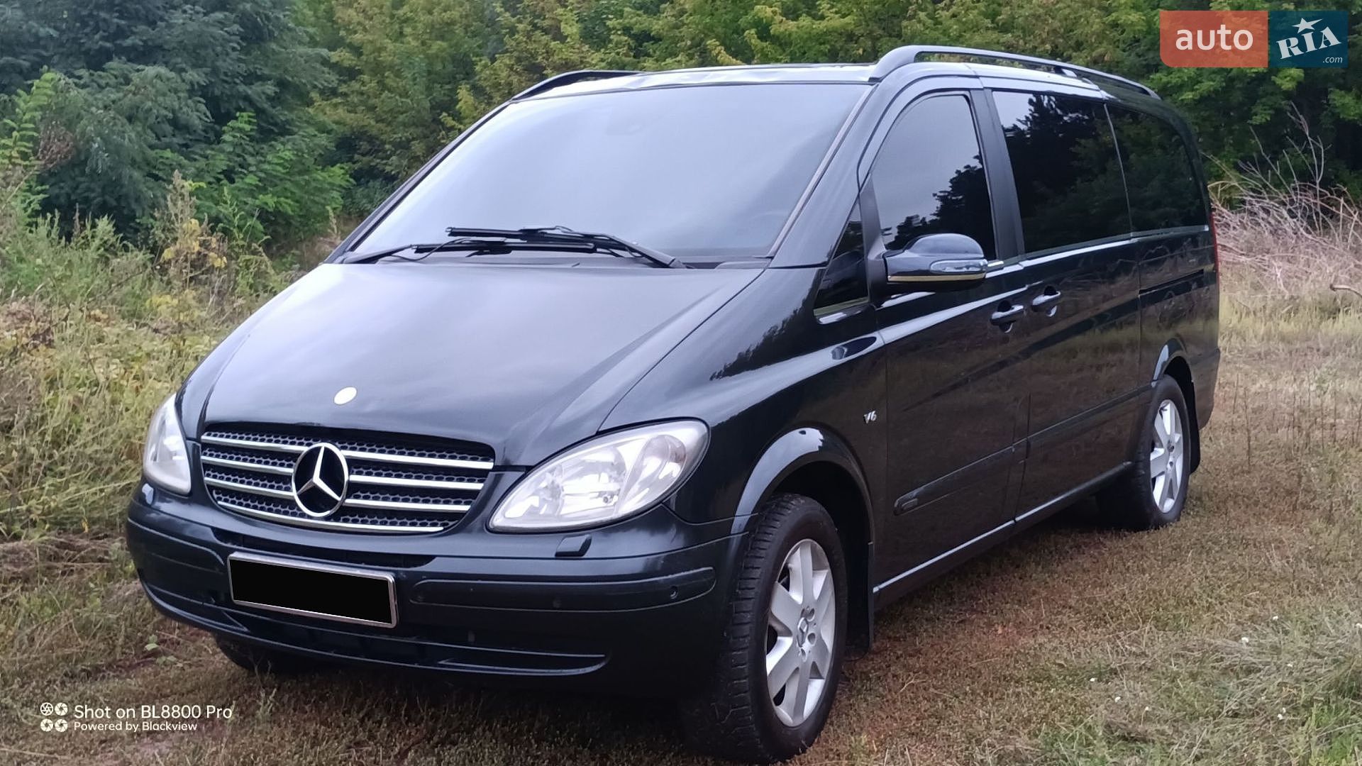 MERCEDES-BENZ VIANO 2008 VIN WDF63981313397723 фото оголошення 3 з 23