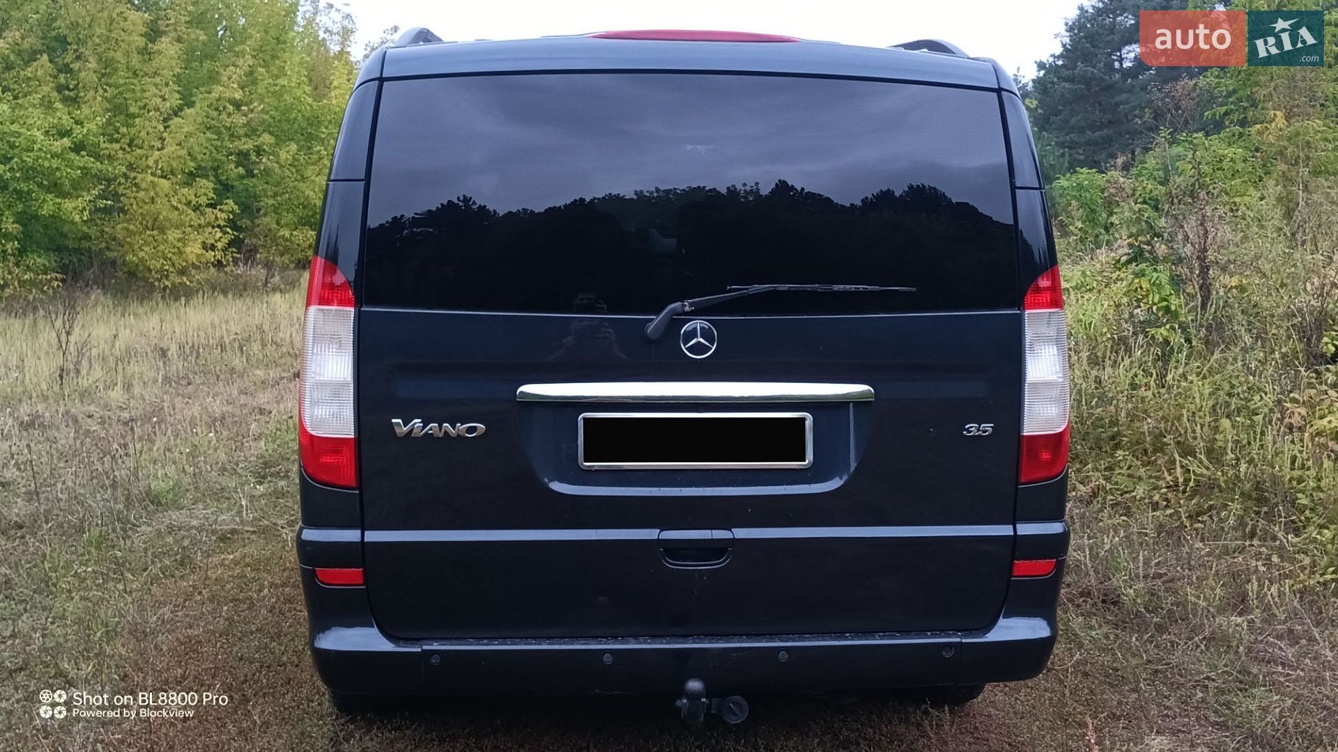 MERCEDES-BENZ VIANO 2008 VIN WDF63981313397723 фото оголошення 4 з 23