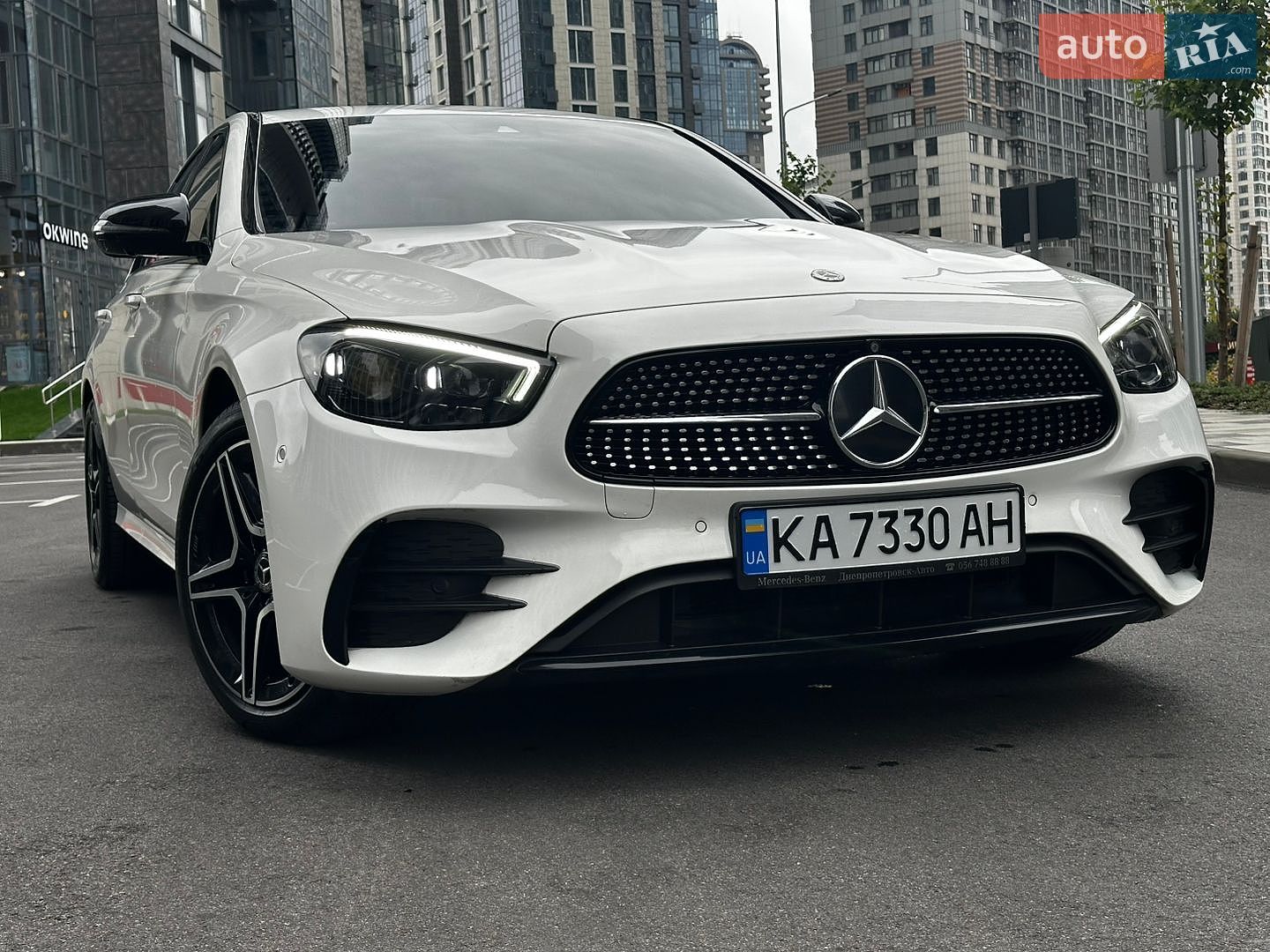 Mercedes-Benz E-Class 2021 VIN W1K2130051A952933 фото оголошення 11 з 111