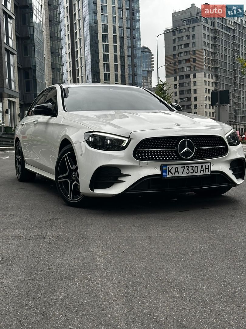Mercedes-Benz E-Class 2021 VIN W1K2130051A952933 фото оголошення 15 з 111