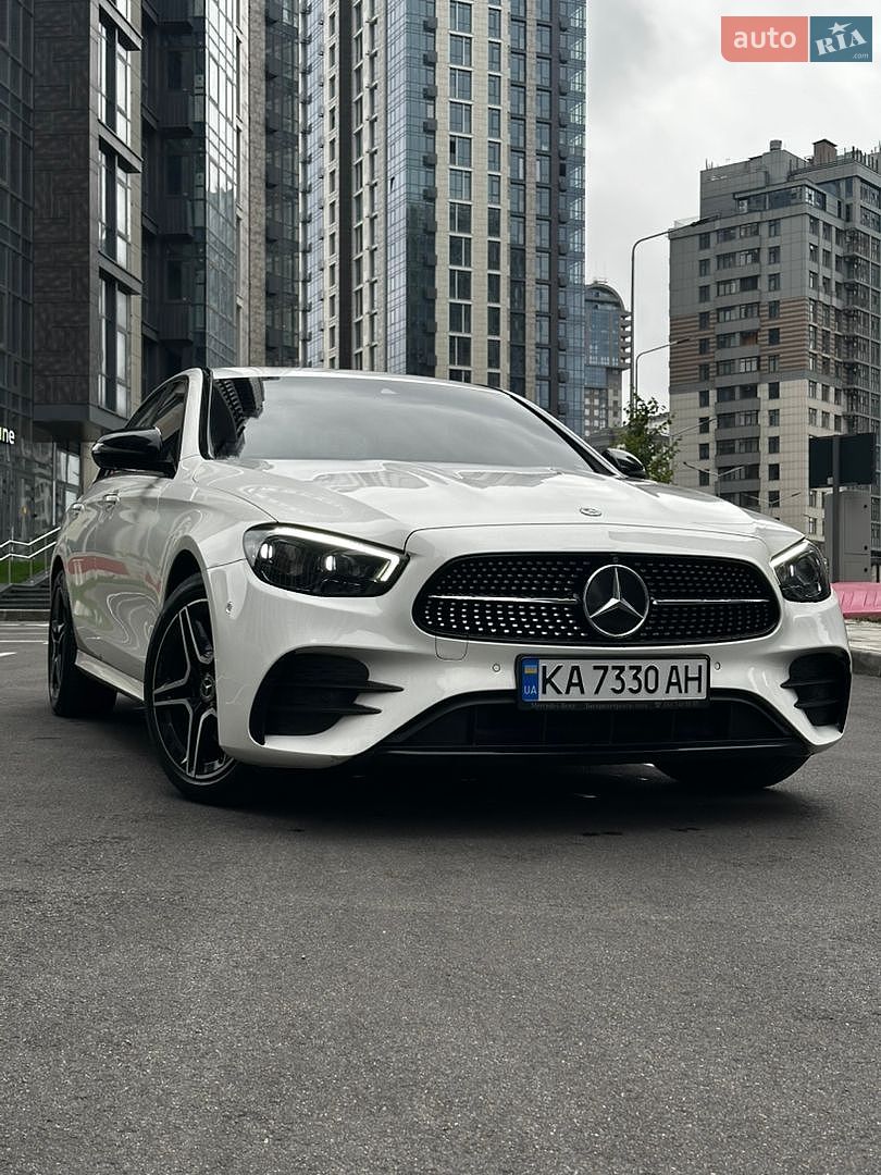 Mercedes-Benz E-Class 2021 VIN W1K2130051A952933 фото оголошення 17 з 111