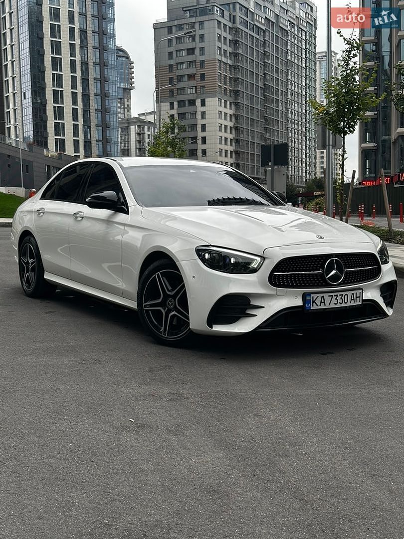 Mercedes-Benz E-Class 2021 VIN W1K2130051A952933 фото оголошення 18 з 111