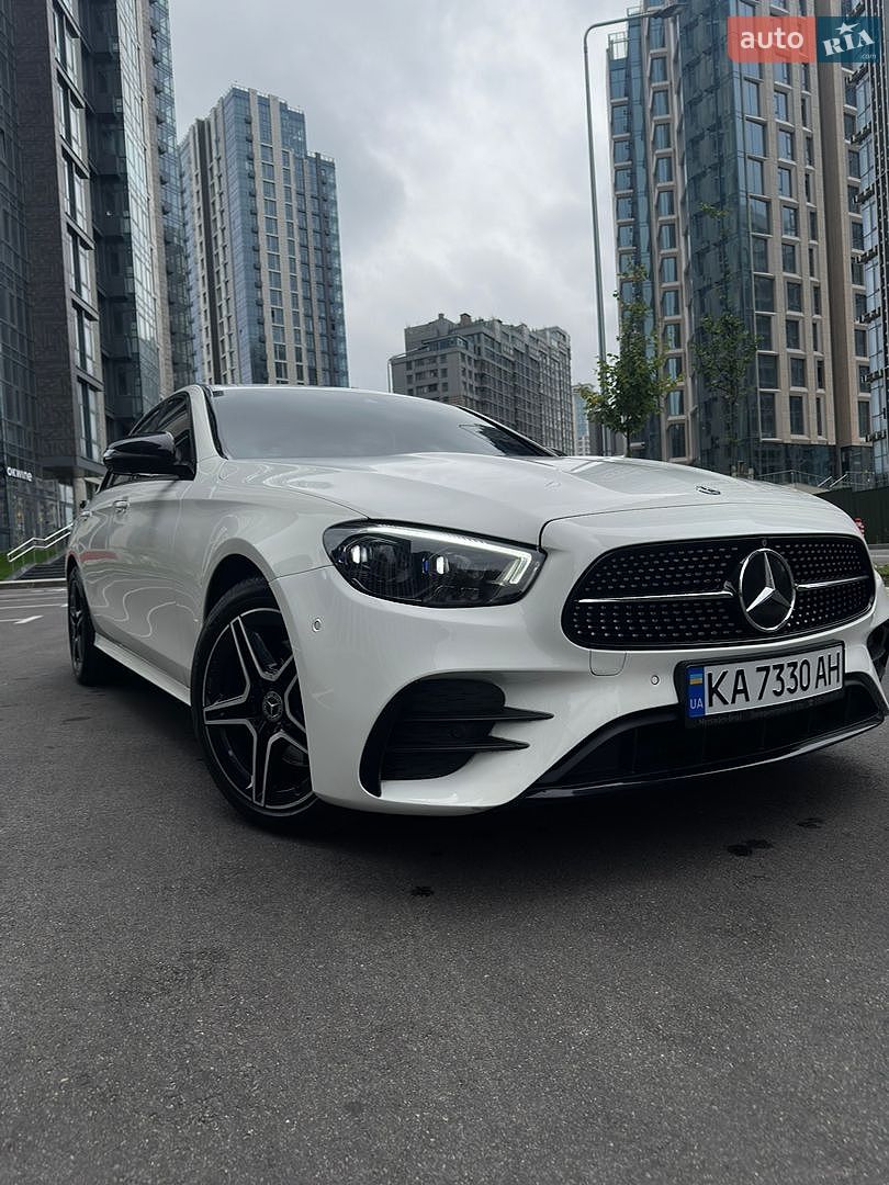 Mercedes-Benz E-Class 2021 VIN W1K2130051A952933 фото оголошення 20 з 111