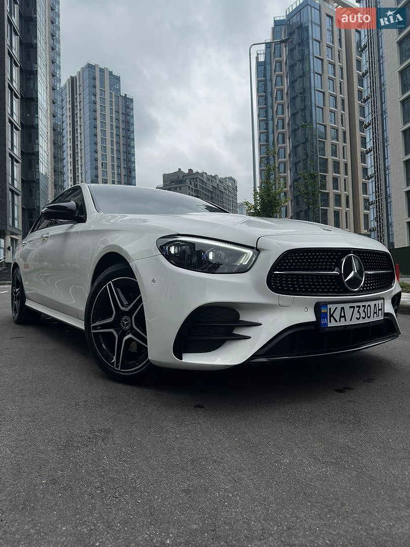 Mercedes-Benz E-Class 2021 VIN W1K2130051A952933 фото оголошення 19 з 111