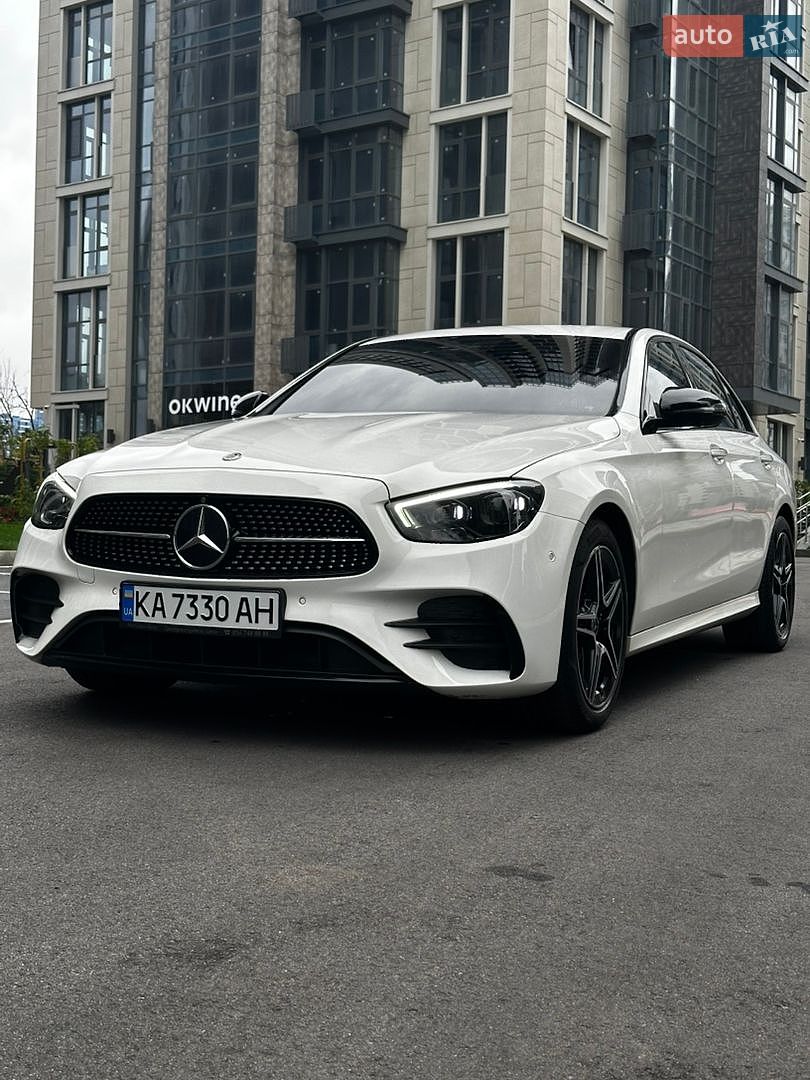 Mercedes-Benz E-Class 2021 VIN W1K2130051A952933 фото оголошення 24 з 111