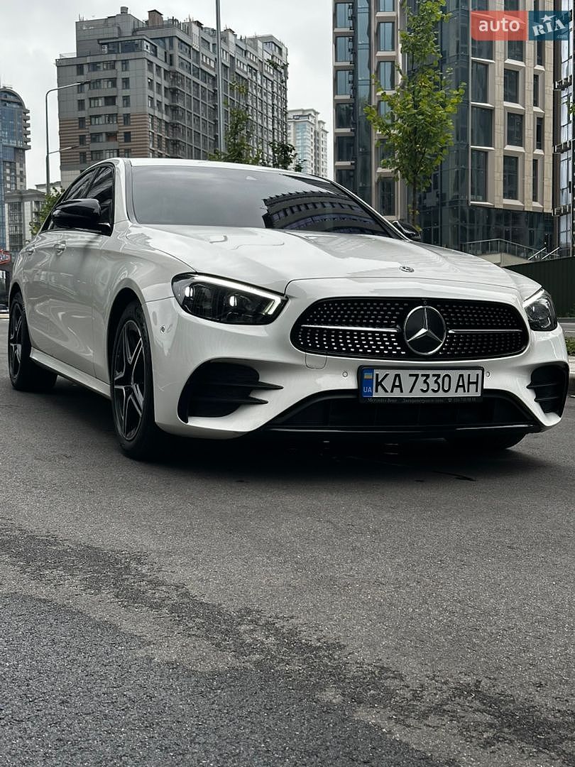 Mercedes-Benz E-Class 2021 VIN W1K2130051A952933 фото оголошення 26 з 111