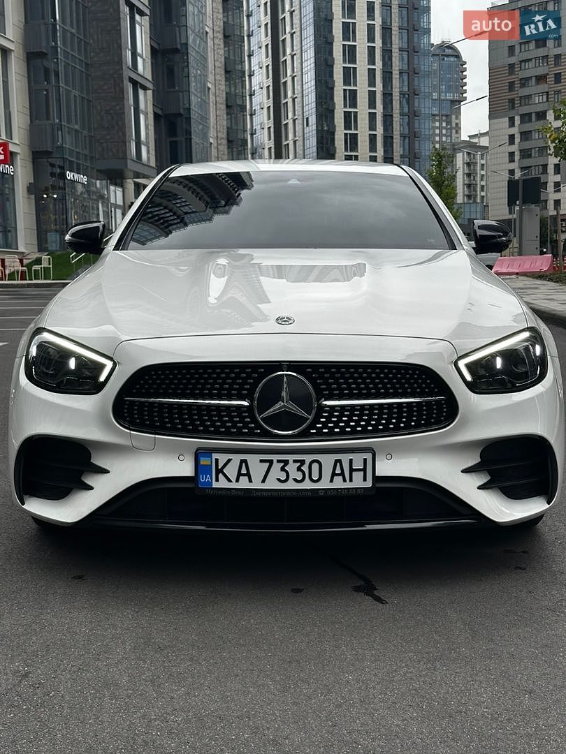 Mercedes-Benz E-Class 2021 VIN W1K2130051A952933 фото оголошення 27 з 111