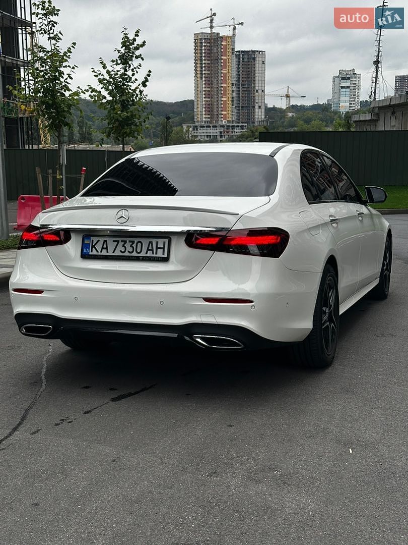 Mercedes-Benz E-Class 2021 VIN W1K2130051A952933 фото оголошення 30 з 111