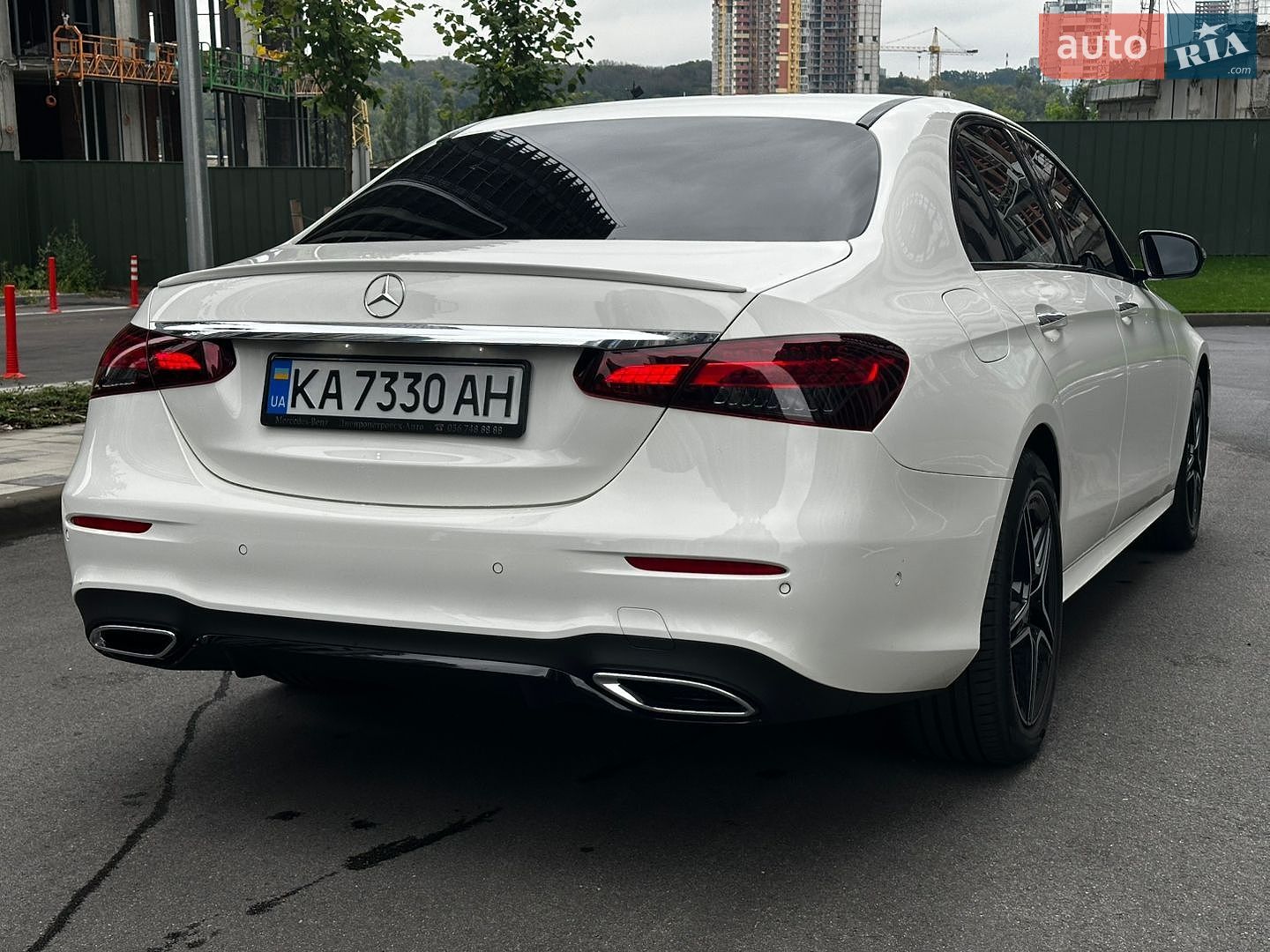 Mercedes-Benz E-Class 2021 VIN W1K2130051A952933 фото оголошення 31 з 111