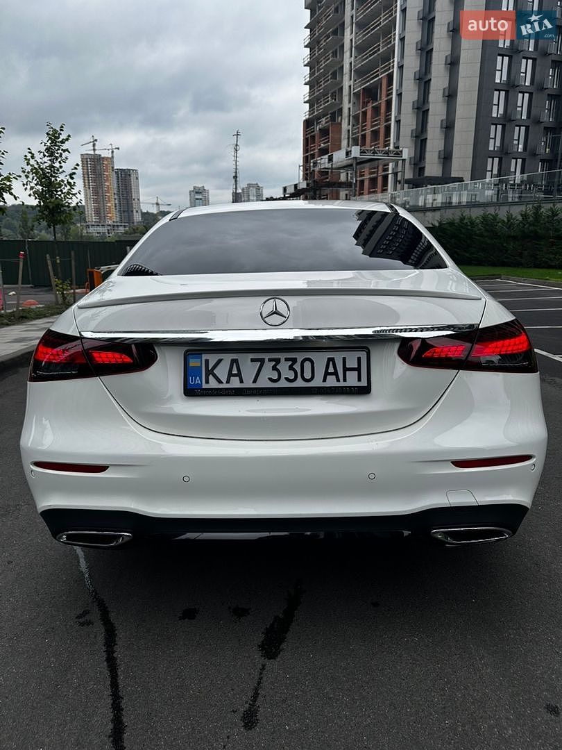Mercedes-Benz E-Class 2021 VIN W1K2130051A952933 фото оголошення 37 з 111