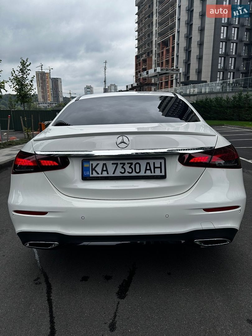 Mercedes-Benz E-Class 2021 VIN W1K2130051A952933 фото оголошення 38 з 111