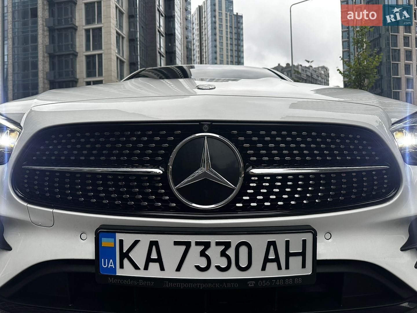 Mercedes-Benz E-Class 2021 VIN W1K2130051A952933 фото оголошення 39 з 111