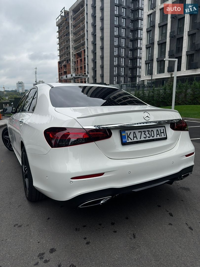 Mercedes-Benz E-Class 2021 VIN W1K2130051A952933 фото оголошення 104 з 111