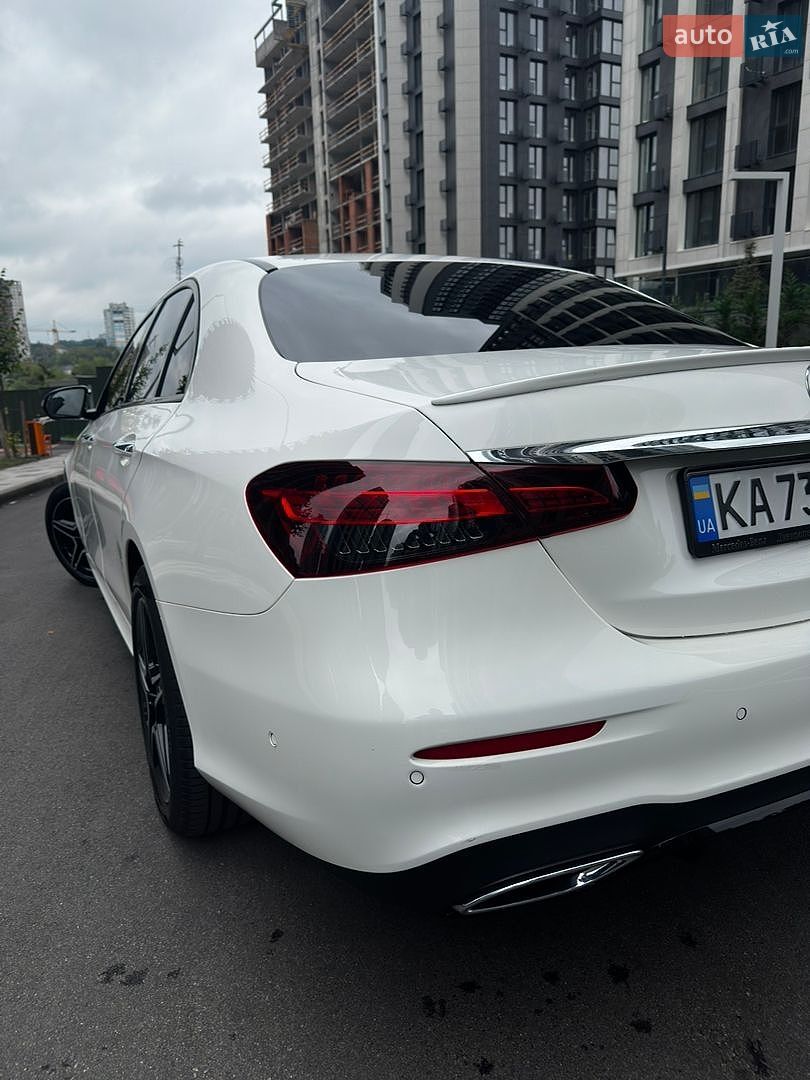 Mercedes-Benz E-Class 2021 VIN W1K2130051A952933 фото оголошення 105 з 111