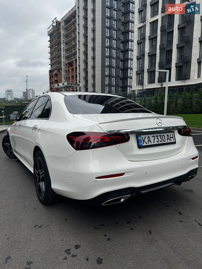 Mercedes-Benz E-Class 2021 VIN W1K2130051A952933 фото оголошення 106 з 111