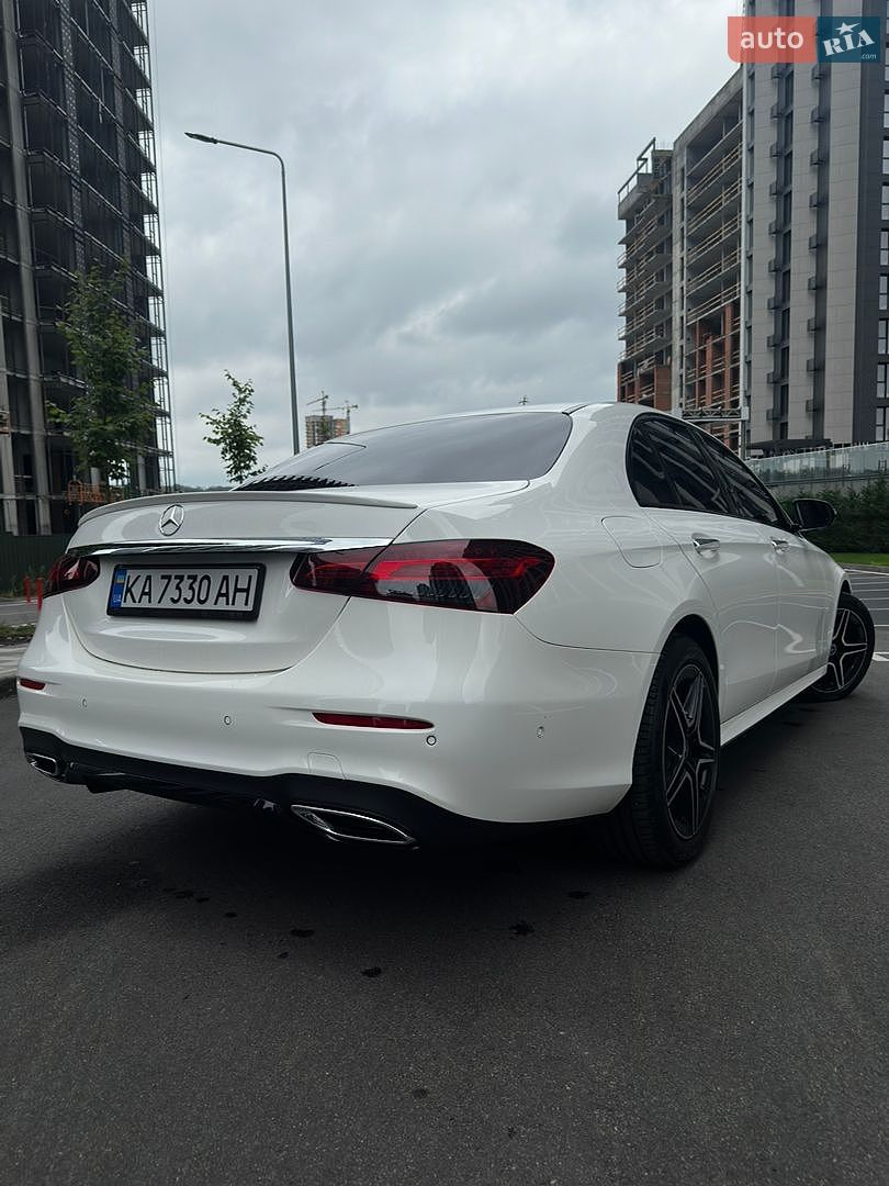 Mercedes-Benz E-Class 2021 VIN W1K2130051A952933 фото оголошення 107 з 111