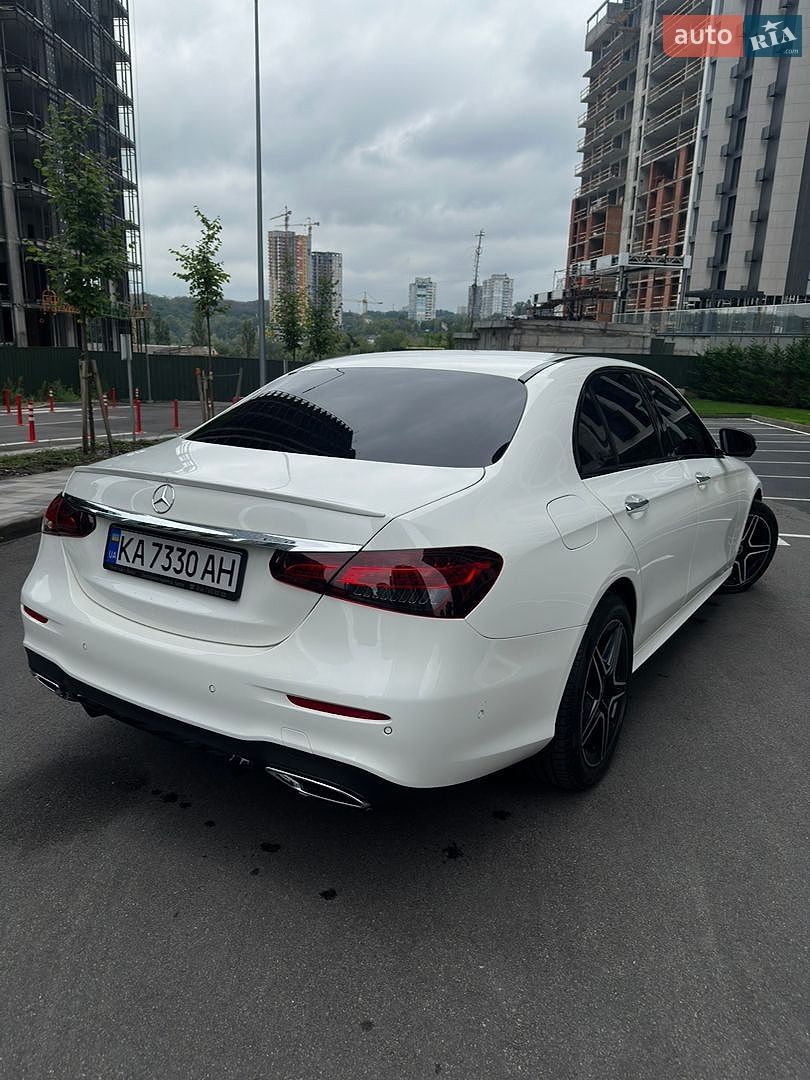Mercedes-Benz E-Class 2021 VIN W1K2130051A952933 фото оголошення 108 з 111