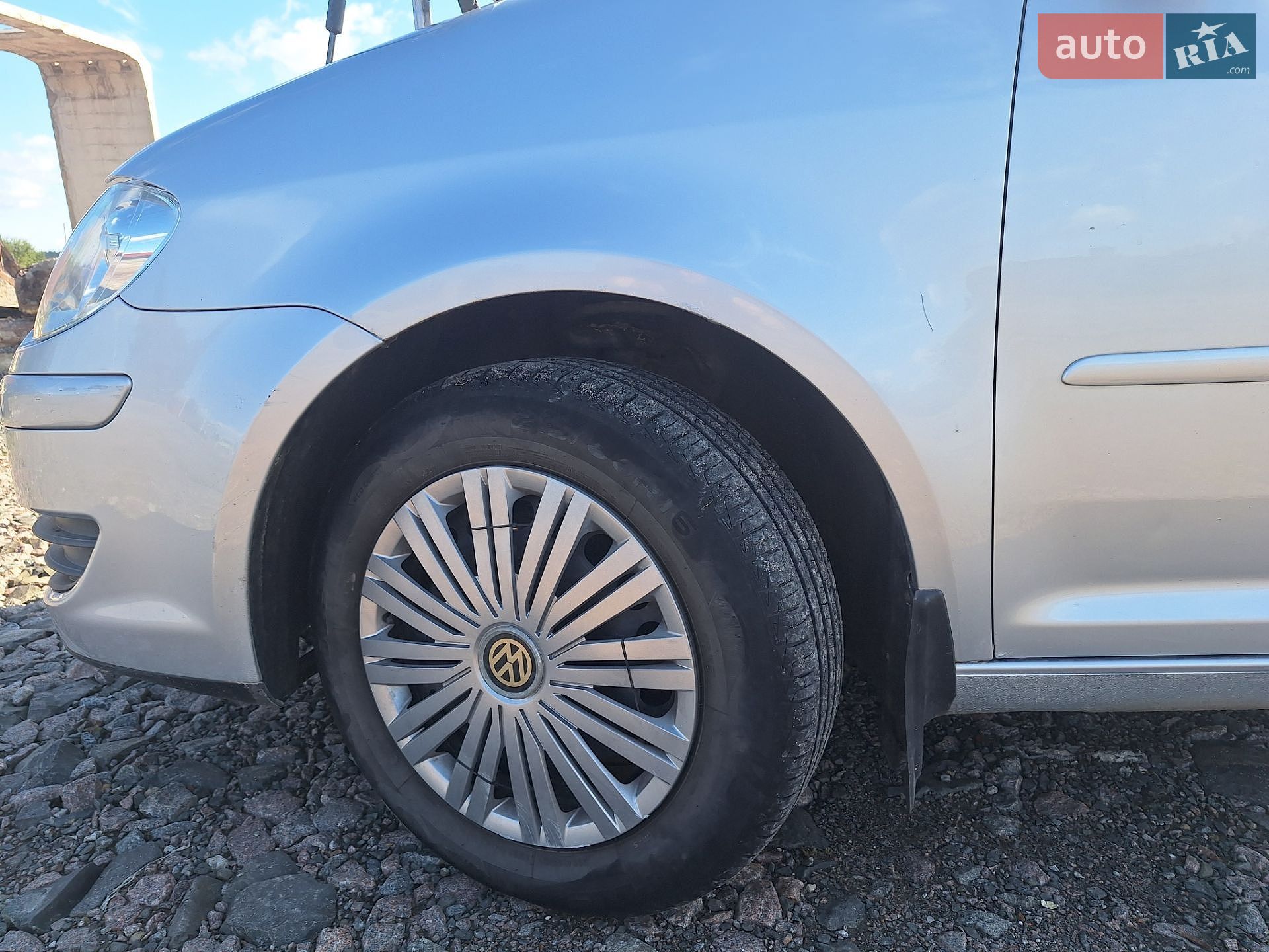 Volkswagen Touran 2007 VIN WVGZZZ1TZ8W096873 фото оголошення 21 з 25
