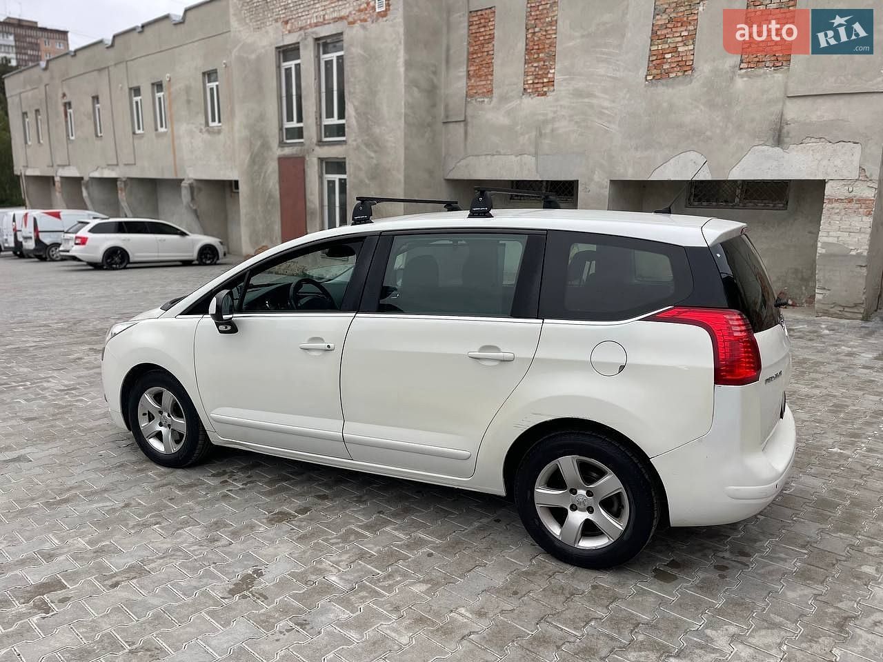 Peugeot 5008 2011 VIN VF30E5FV8BS189651 фото оголошення 5 з 23