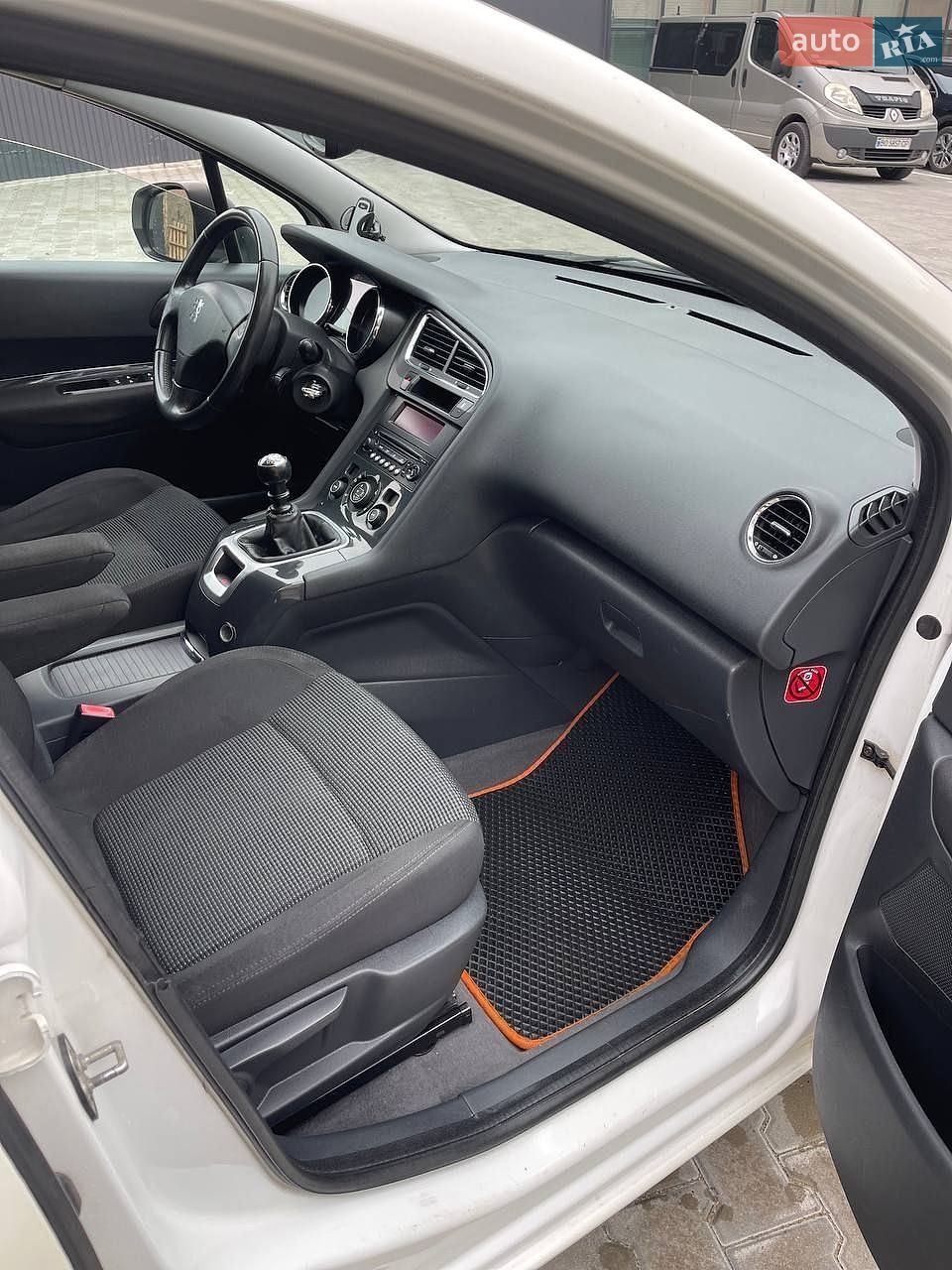 Peugeot 5008 2011 VIN VF30E5FV8BS189651 фото оголошення 9 з 23