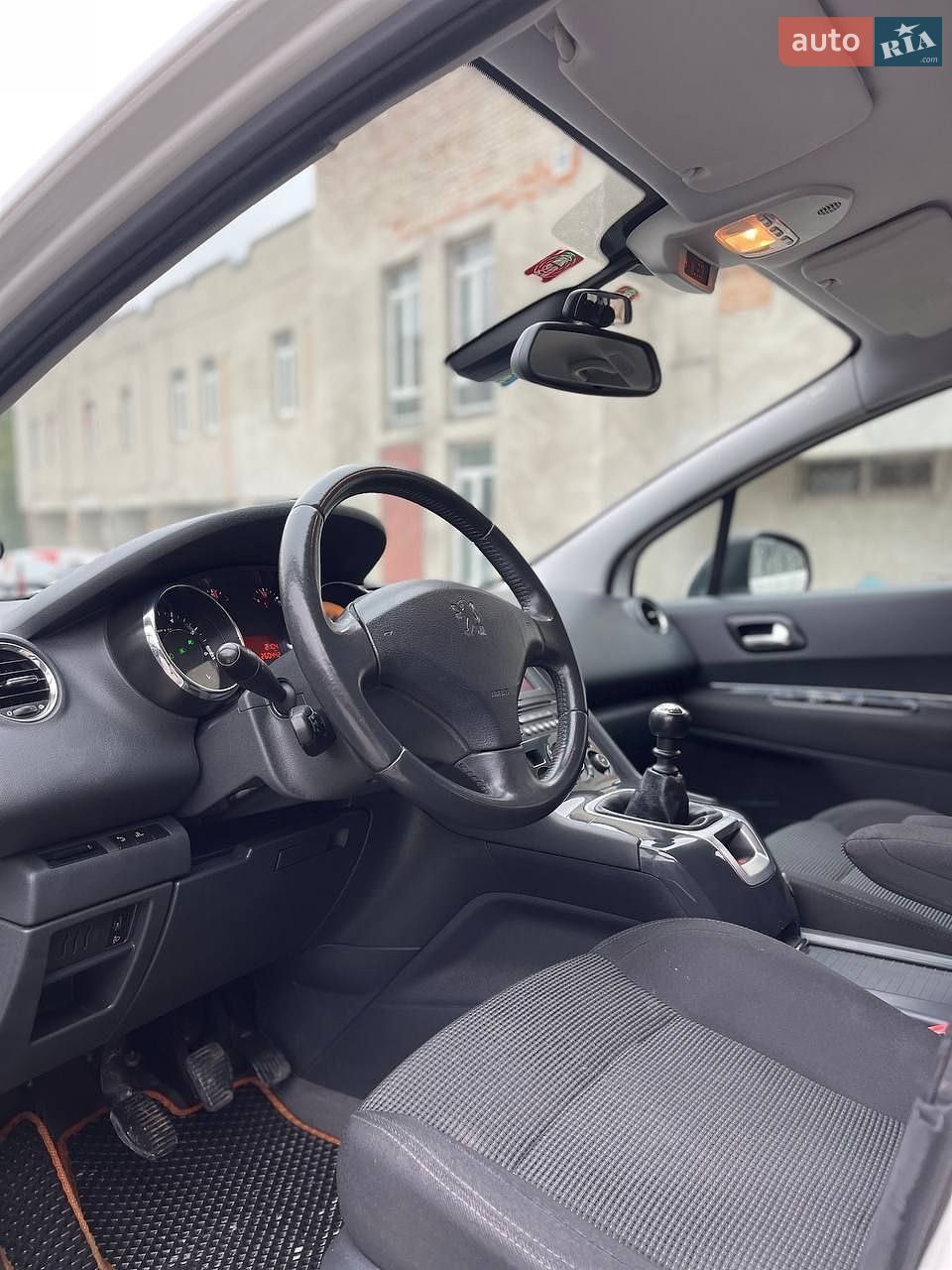 Peugeot 5008 2011 VIN VF30E5FV8BS189651 фото оголошення 14 з 23