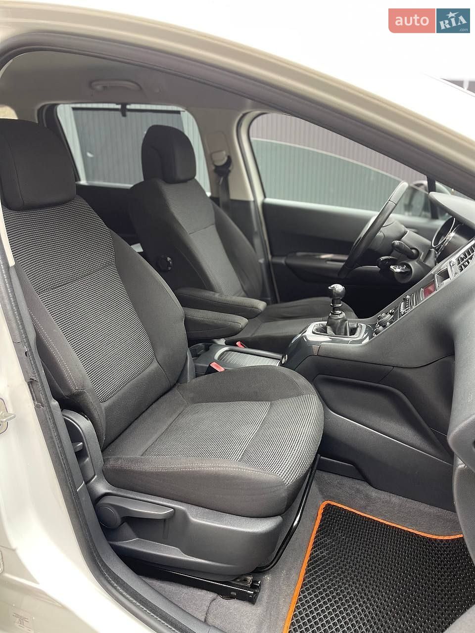 Peugeot 5008 2011 VIN VF30E5FV8BS189651 фото оголошення 23 з 23